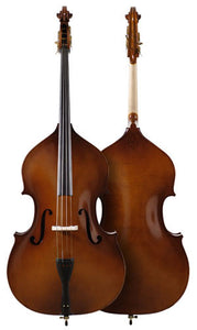 Christopher DB203 Violin Shaped Bass